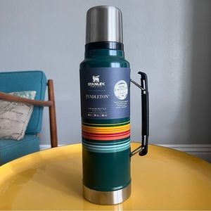 NEW Stanley Pendleton Thermos National Parks Edition Vacuum Bottle